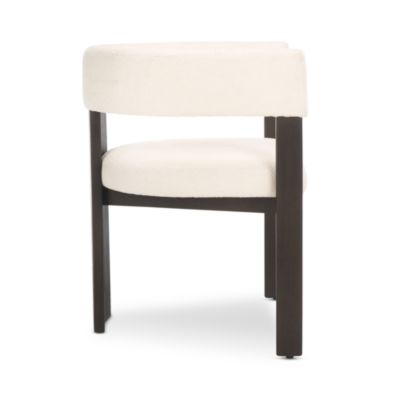 Florabelle Boucle Arm Chair