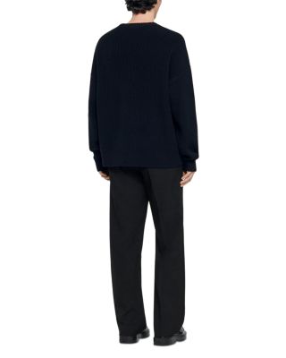 Carter Wool & Cashmere Oversized Fit Sweater