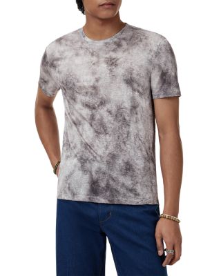 Campana Regular Fit Linen Tee 