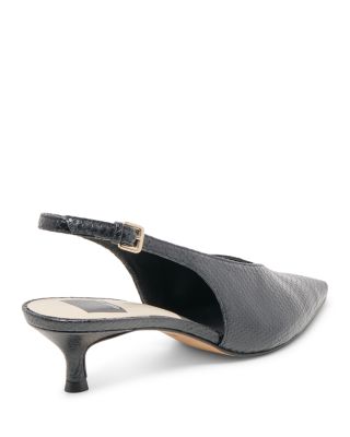 Women's Alenna Slingback Pumps
