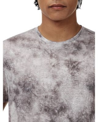 Campana Regular Fit Linen Tee 