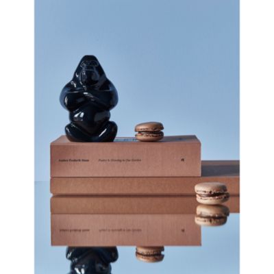 Gabba Gabba Hey Glass Sculpture