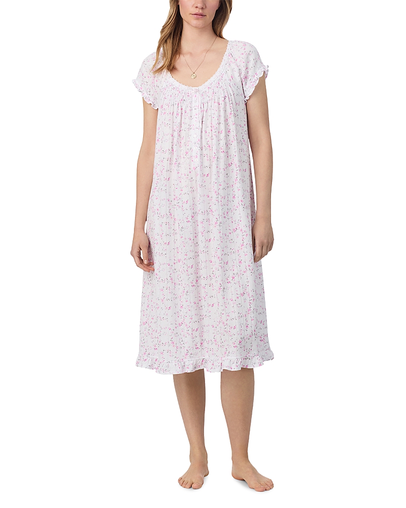 Eileen West Waltz Nightgown In White