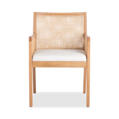 Malik Rattan Dining Chair