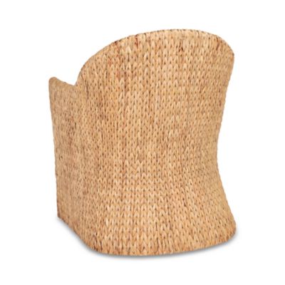 Solomon Water Hyacinth Chair