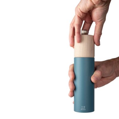 Boreal Wood Pepper Mill, 8&amp;quot;