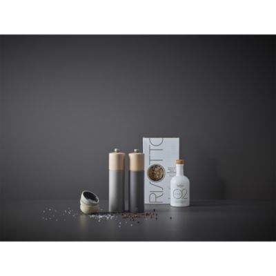 Boreal Wood Pepper Mill, 8"