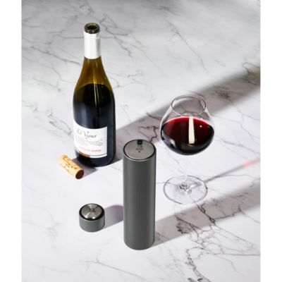 Line Reverse Electric Corkscrew, Carbon Aluminum