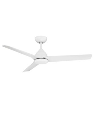  Smart Fans Mocha 54 in Indoor or Outdoor Smart Home Ceiling Fan
