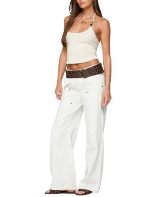 Radley Bead Halter Top