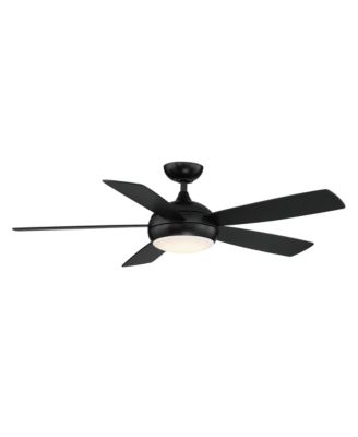 Smart Fans Odyssey 52 in 3000K LED Indoor or Outdoor Smart Home Ceiling Fan