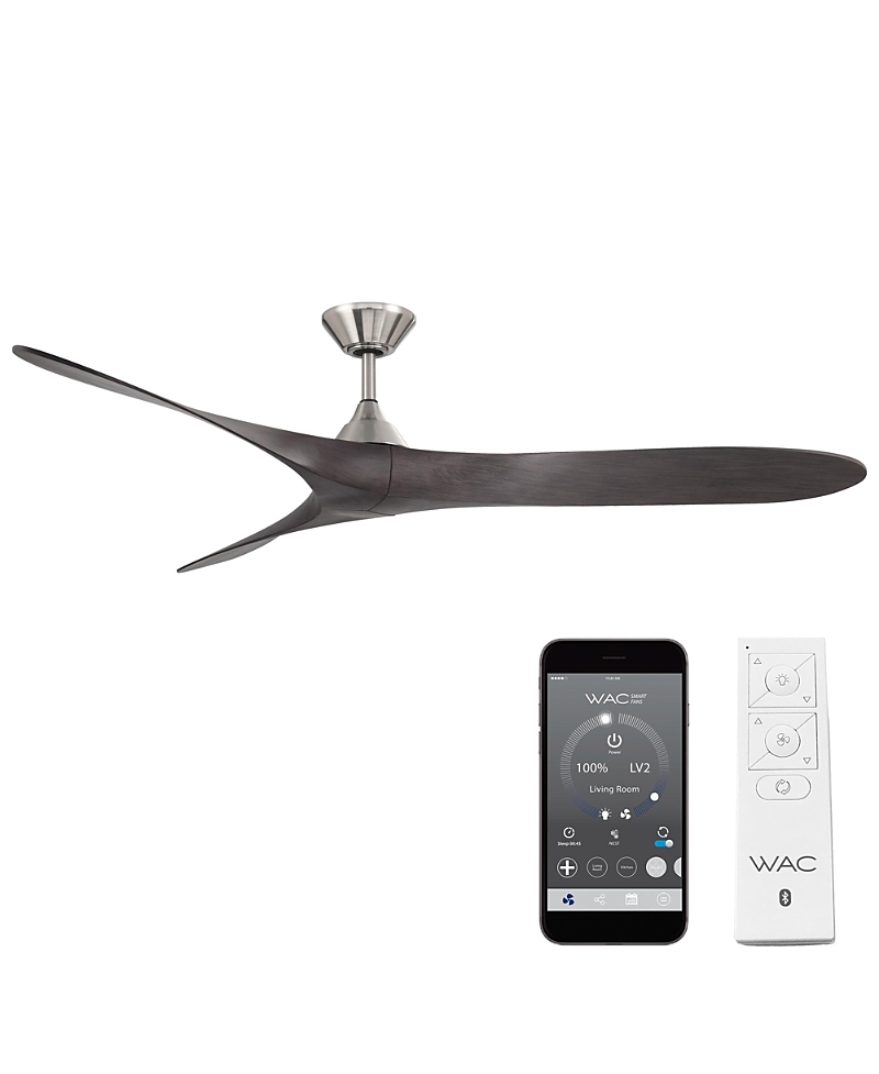 Photos - Fan Wac lighting Smart Malibu 70 B1-B4A6-AD9B04310C96