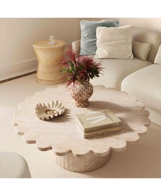 Tipsy Chenille 20 x 20 inch Square Floppy Pillow