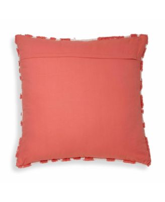 Coast Tufted 26" Square Pillow