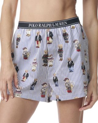 Cotton Boxer Shorts