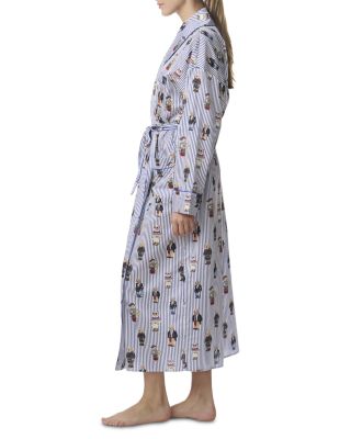 Heritage Polo Bear Robe