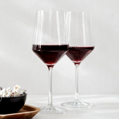 Tritan Pure Cabernet Glass, Set of 2
