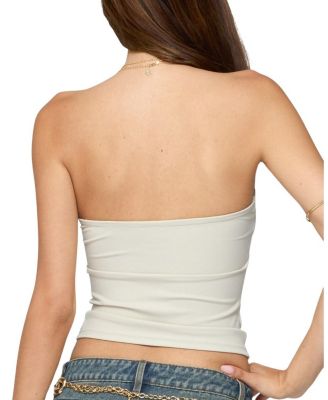 Lian Twist Front Tube Top