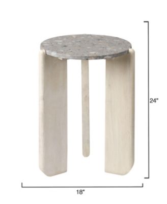  Quarry Side Table