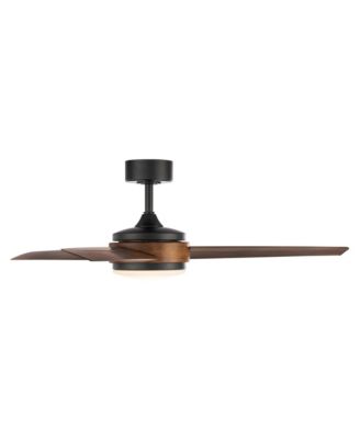 Smart Fans Mod 54in 3000K LED Indoor or Outdoor Smart Home Ceiling Fan