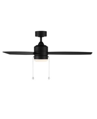 Limited Fans Atlantis 52in 3000K LED Indoor Pull Chain Ceiling Fan