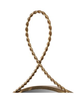 Ravina Oval Wall Mirror