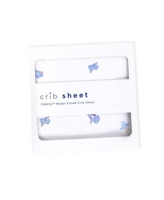 Planes, Trucks, Dinos Crib Sheet