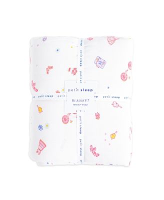 Meet Me in Paris Blanket