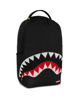 Fly Knit Mouth DLX Satin Backpack