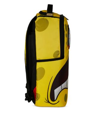 SpongeBob Removable Eyes DLXR Backpack  