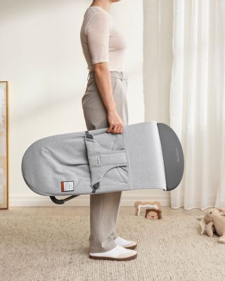 Bouncer Bliss in Woven Melange