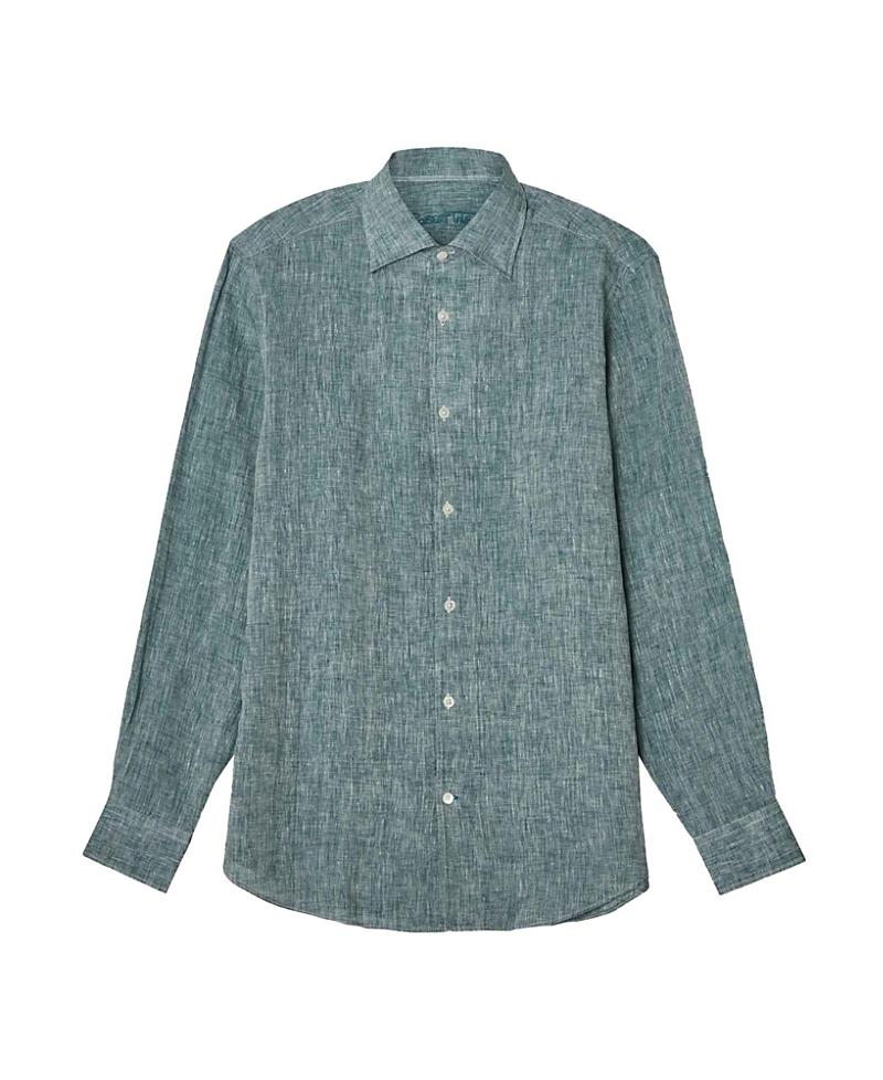 Robert Talbott Morgan Linen Shirt