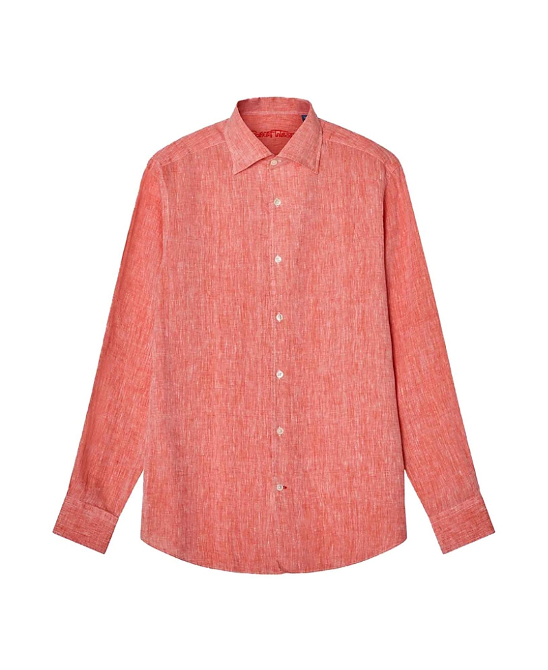 Robert Talbott Morgan Linen Shirt