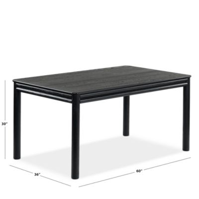 Harriette 60&amp;quot; Rectangle Dining Table