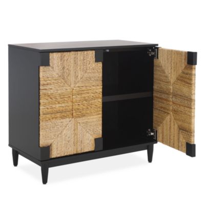 Roseanne Banana Stem Nightstand