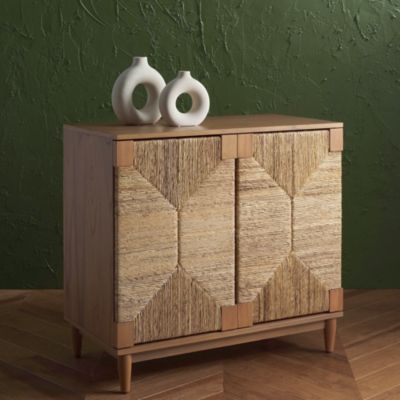 Roseanne Banana Stem Nightstand