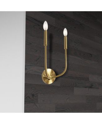 Eleanor 2 Light Wall Sconce