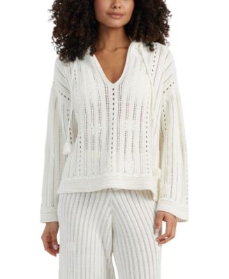 Chinti & Parker - Women's Laura Whitmore Bohemian Hoodie