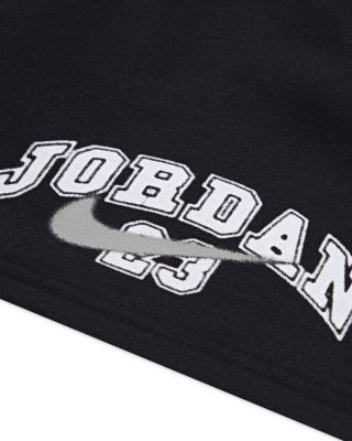 Boys' JDB M J MVP LBR French Terry Shorts - Big Kid