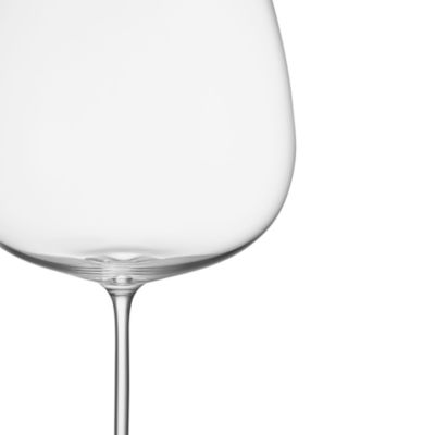 Frantzen Handmade Red Wine Glass