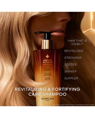 Abeille Royale Scalp & Hair Ritual Set ($170 value)