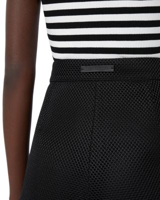 Tailored Jersey Shorts