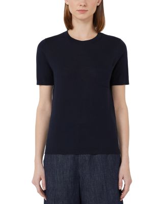 Egidio Wool Crewneck Sweater