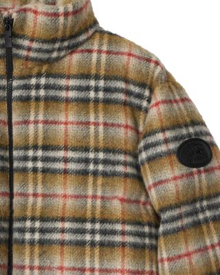 Snowdon Reversible Jacket