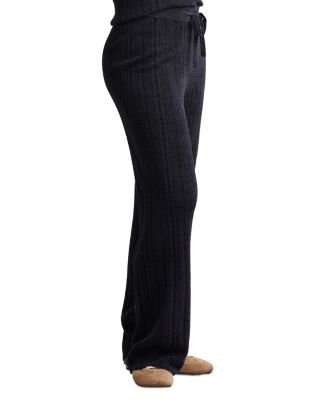 CozyChic Ultra Lite Cable Knit Ankle Pants