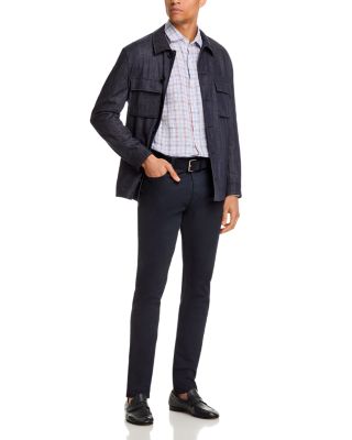 Clambake Linen Sport Shirt 