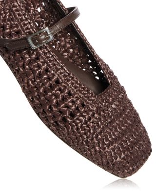  Women&#39;s Jules Woven Flats