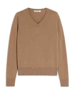 Idoneo Wool V Neck Sweater
