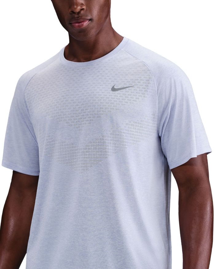 Stride Reflective Running Tee