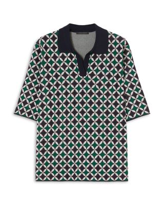 1A Uscita Cimone Polo Sweater